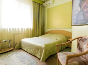 Гостиница Звёздный замок