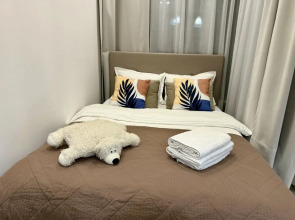 Апартаменты с видом на Москву