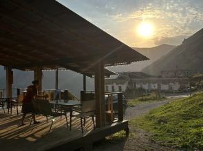 Апартаменты Этно-Згид