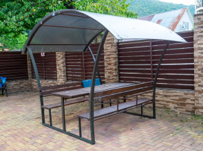 Апартаменты Дизайнерская студия около подъемника