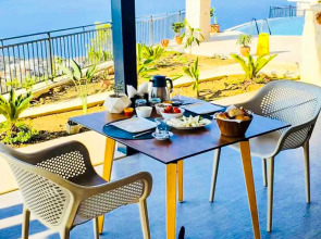 Отель Kaleli Deluxe Homes