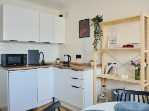 Квартира на Левитана