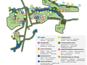 Частный Дом в Коттеджном Посёлке Бизнес-Класса Капитанский Мыс