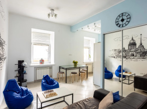 Меблированные комнаты Greenburg