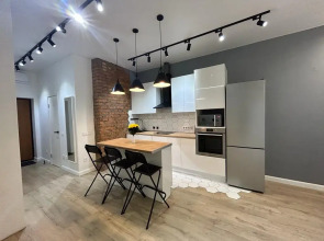 Апартаменты с видом на город