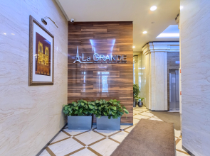 Квартира 2к LaGrande в центре