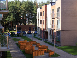 Квартира Экогород 10