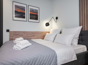 Апартаменты Балтик Апарт Комфорт