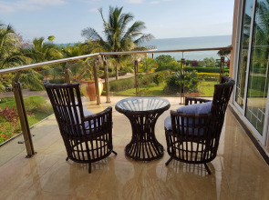 Отель Royal Cliff Zanzibar