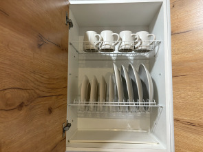 Апартаменты Двухкомнтаные