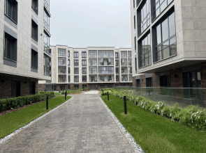 Квартира Magic Resort у Финского Залива