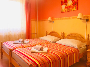 Апартаменты Sunny & Green