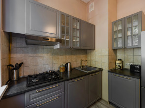 Апартаменты Prudius Apart в центре Кронштадта