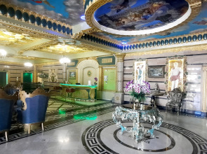 Квартира Уютная в Комплексе с Бассейном