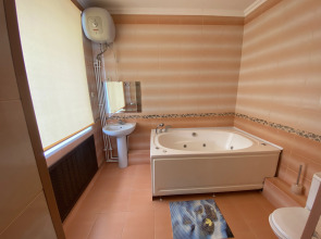 Гостиница Бархат