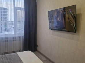 Апартаменты Flatirini на Астана Кесаева 48Д корпус 2