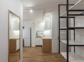 Апартаменты Paikka #Helsinki Закаты Самары