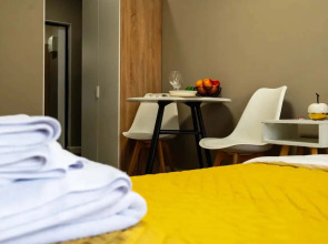 Апартаменты Журавлева 18