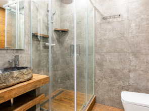 Новые уютные 1-комн. апарты в 10 мин. от центра города