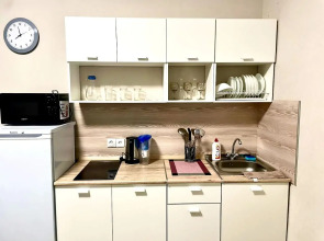 Квартира Студия в ЖК ДарГрад