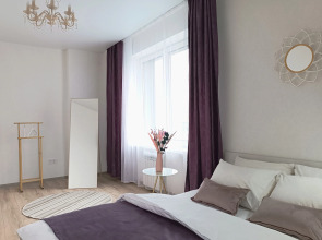 Апартаменты Goldy с парковочным местом