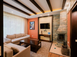 Отель Oi-Qaragai