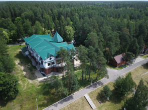 Загородный комплекс ЛЕСНЫЕ ПРУДЫ