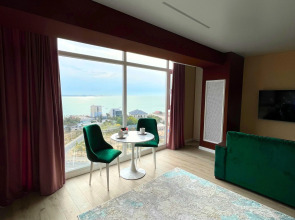 Апартаменты MayAKtau в 4 микрорайоне 9