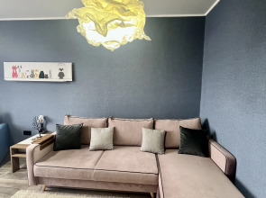 Апартаменты Аквамарин