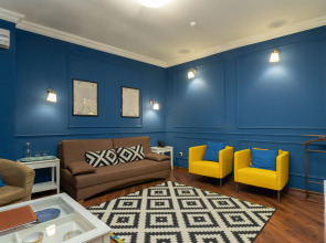 Гостевой дом Альгамбра