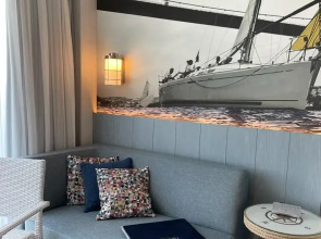 Отель Karpaz Gate Marina