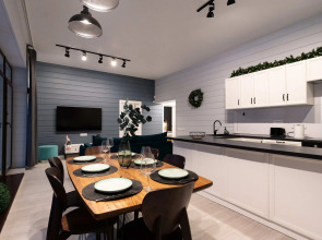 Вилла Sosna Igora House 1