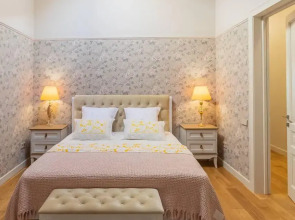 Апартаменты Двухэтажный Пентхаус Маки у Моря