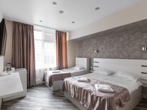 Мини-отель Олимп