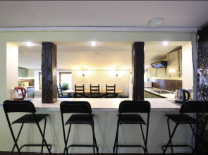 Меблированные комнаты Cinema Moscow