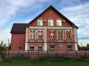 Отель Нагорное