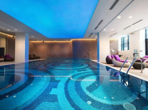 Отель Novotel Almaty City Center