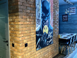 Апартаменты Dombay Flats