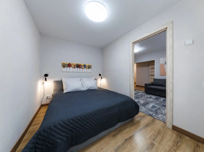 Квартира Двухкомнатная на Староникитской