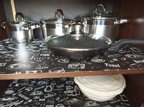 Квартира в центре с удобной транспортной развязкой