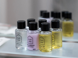 Апартаменты Flat Inn в ЖК дом "Чкалов" 20 этаж на Курском Вокзале