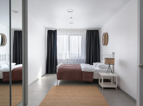 Апартаменты Sea View Marina