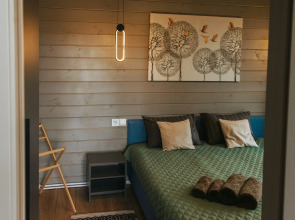 Глэмпинг Ruza River Club