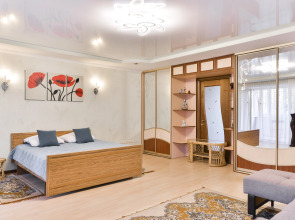 Апартаменты Студия на 4м этаже