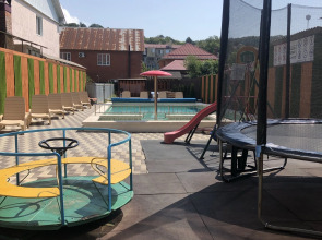 Мини-отель Вилла солнца