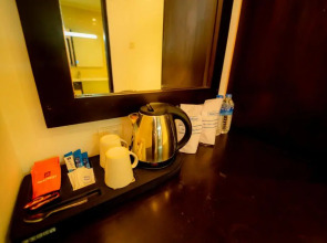 Отель Trincomalee Beach Resort & Spa