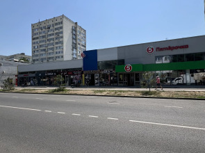 Меблированные комнаты Илиадис