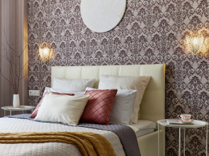 Апартаменты Vizit возле аквапарка Ривьера