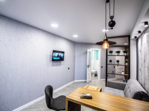 Апартаменты в Барнауле на улице Никитина