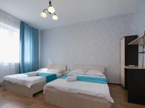 Квартира рядом с Мнтк им. Федорова и Ск Заря